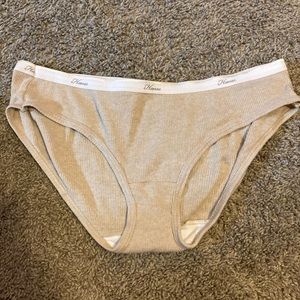 ♡ hanes underwear